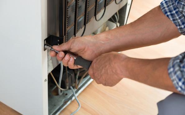 it is generally recommended to hire a professional for refrigerator repair, as attempting to repair it on your own can result in further damage