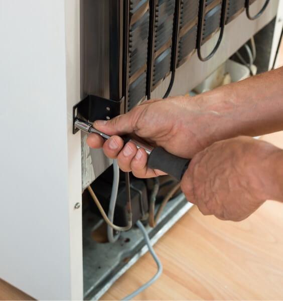 the cost of refrigerator repair varies depending on the specific issue and parts needed